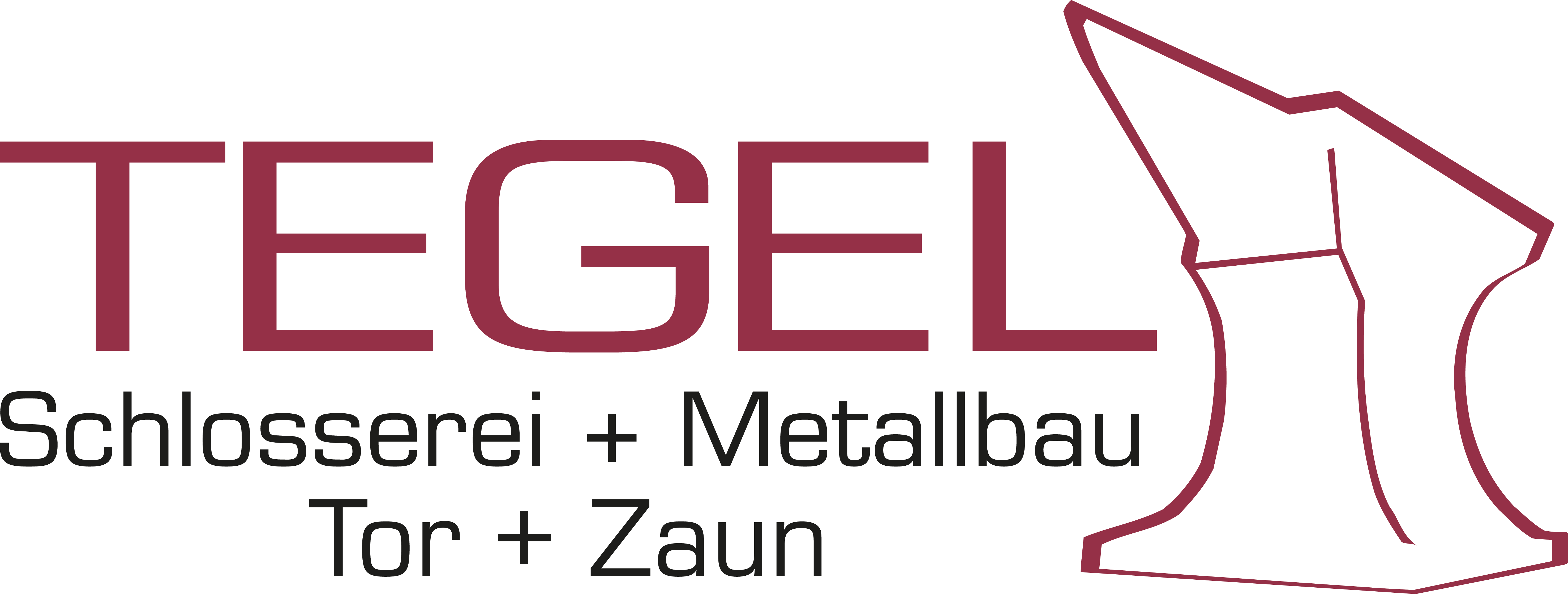 Logo Schlosserei Tegel